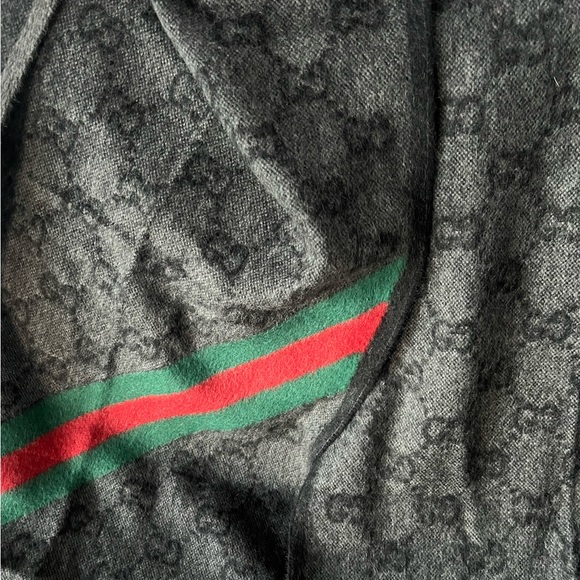 Gucci Men's Scarf - Picture 3 of 7